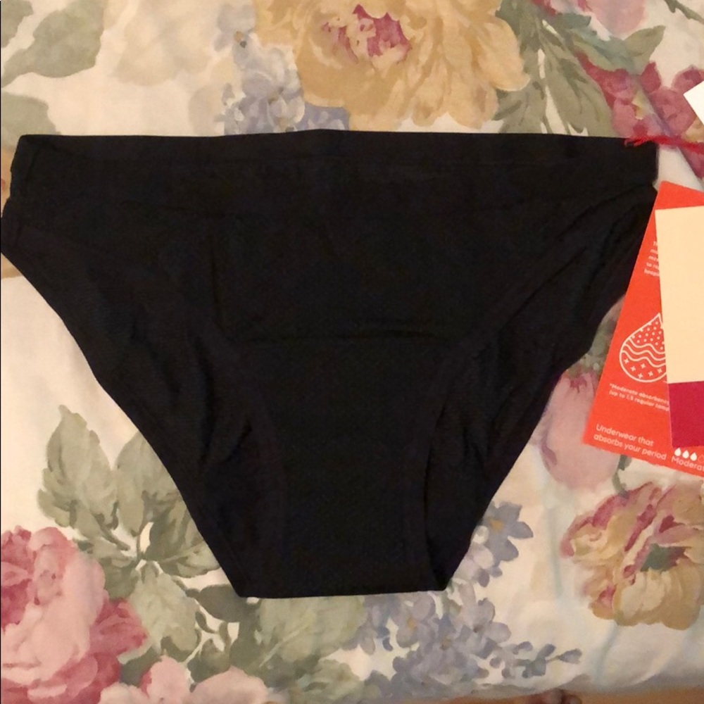 Thinx Air Bikini (XS)